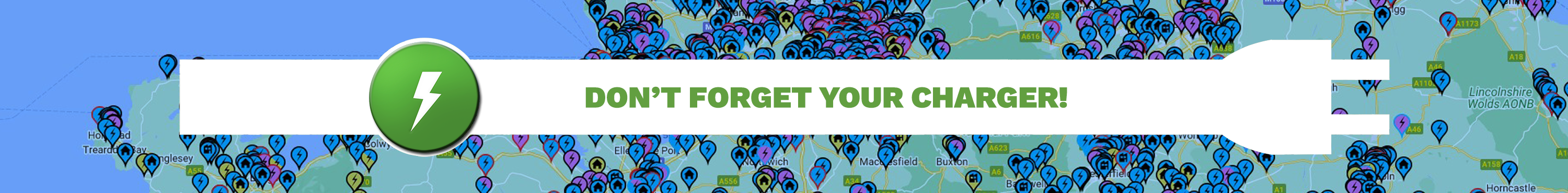 Link to Electric charging points website